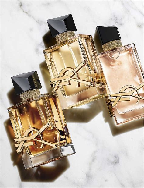 ysl libre perfume toilette|YSL libre description.